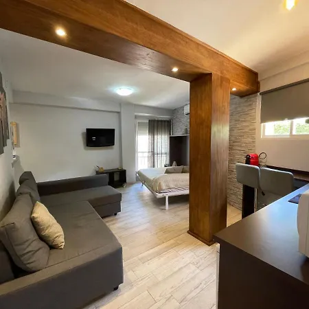 Elysium Apartment
