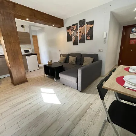 Apartment Elysium Torremolinos